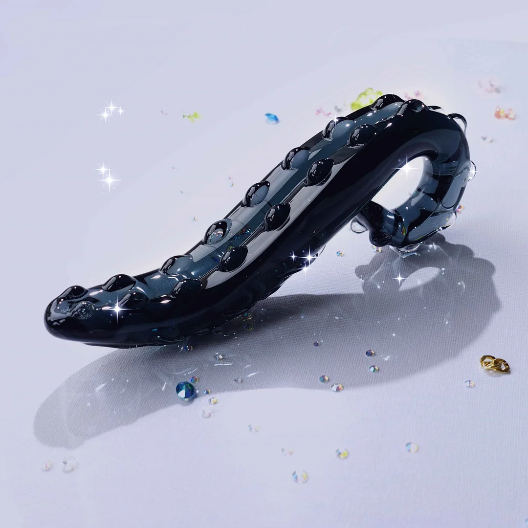 Billionm Crystal Hippocampus Anal Plug BDSM Vibrator Anal Dilation Going Out Appealing Products Butt Plug Sex Toys for Women 2021 New