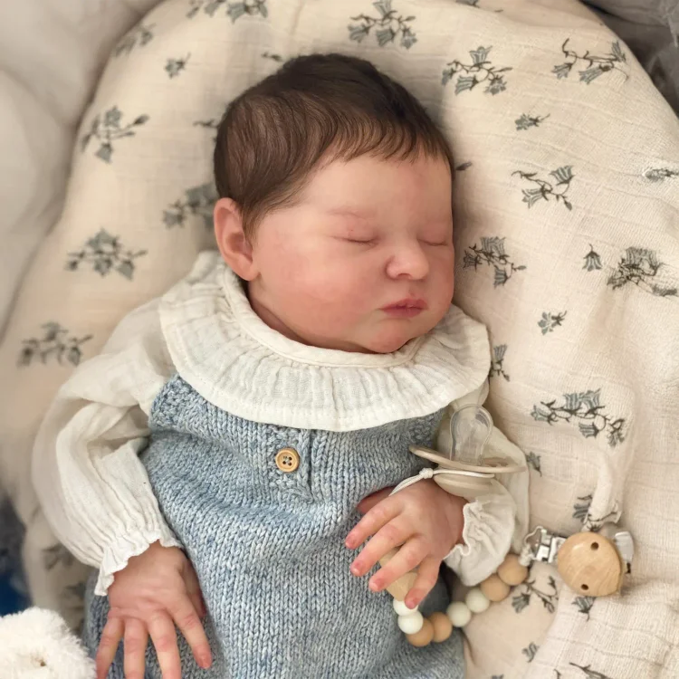[New] 20" Lifelike Poseable Newborn Dolls Kids Play Gift Reborn Baby Doll Girl Lasein：Realistic Reborn Baby Dolls By Rsgdolls®