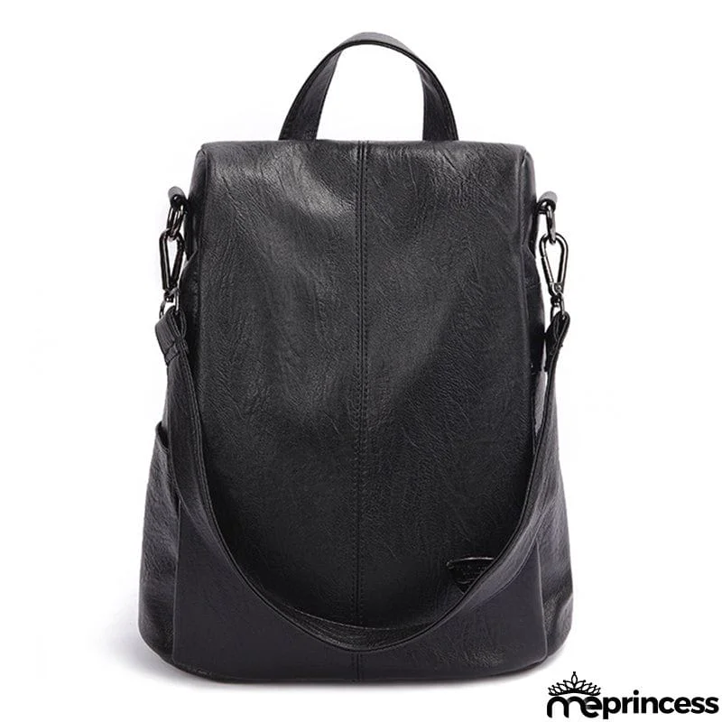 Korean Style Luxury All Match Ladies Anti-theft Backpack