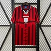 Retro England 1998 Away Shirt