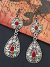 Vintage 6 Colors Bohemia Earrings Accessories