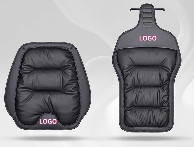 Car custom designed all-season seat cushions