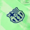 LAMINE YAMAL #19 Barcelona Third Away Soccer Jersey 2024/25 &ndash; UCL（Spotify Logo Without Text）