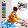 24/48 Grids Transparent Vinyl Storage Holder Diamond Painting Organizer DIY Diamond Art Accessories