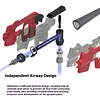 PT-AB Wash-Free Airbrush Painting Tools Quick Paint Change Hobby DIY Craft Tools