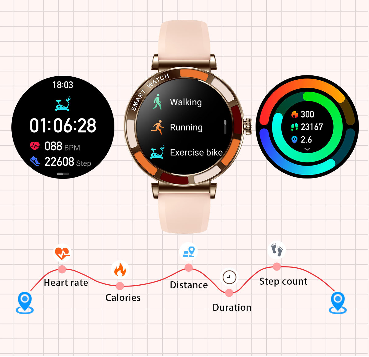 Likron Watches