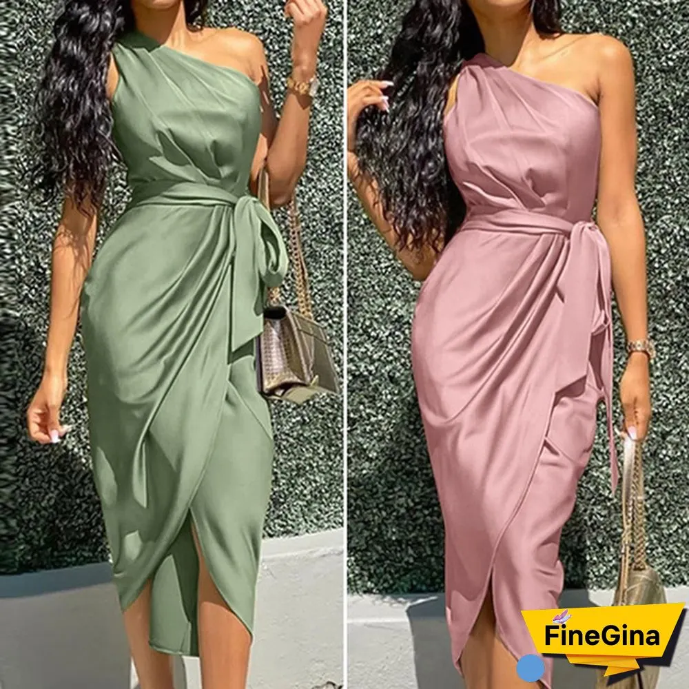 S-5XL Ladies Vintage Party Gown Elegant Kaftan Slim Plunge Long Maxi Shirt Dress Sundress Holiday