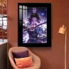 Holding Sword Shinobu Kocho Decorative Painting - Demon Slayer: Kimetsu No Yaiba Decorative Painting - JuZi Studio