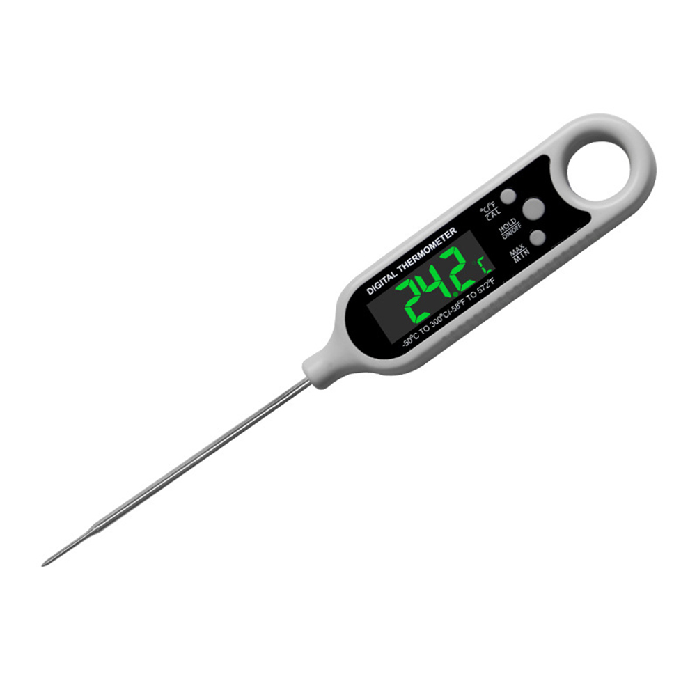 

Outdoor BBQ Electric Digital Food Thermometer Temperature Measure Device, 501 Original