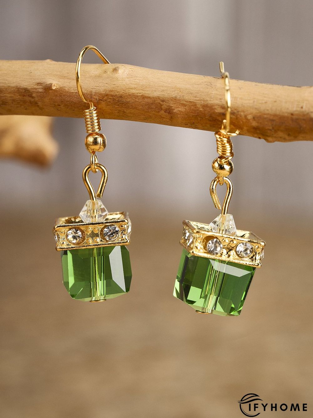 Fashion Artistic Earrings Jewelry | IFYHOME