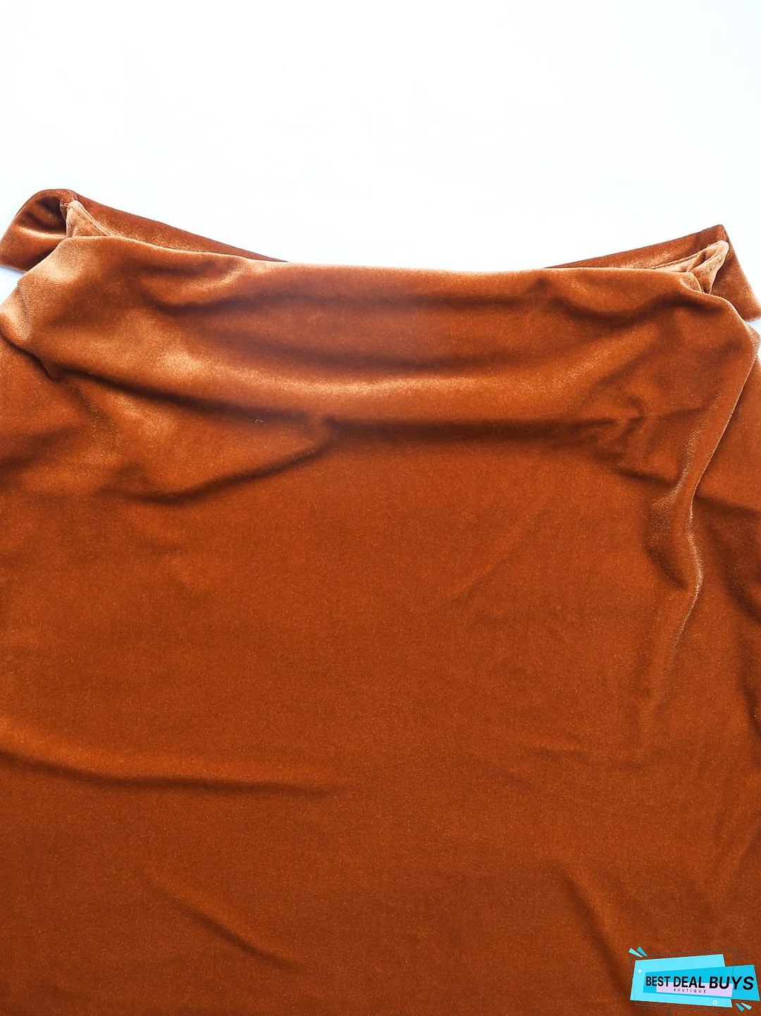 Perfee Ruched Long Sleeve Blouse