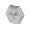 Desktop Flip Kinetic Energy Metal Cube Fingertip Men's Decompression Artifact Decompression Toy