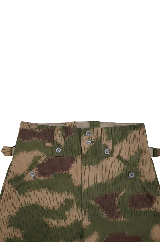   Wehrmacht German Marsh Sumpfsmuster 44 Camo M1943 Field Trousers German-Uniform