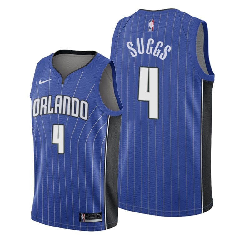 Jalen Suggs Orlando Magic Jersey mysite