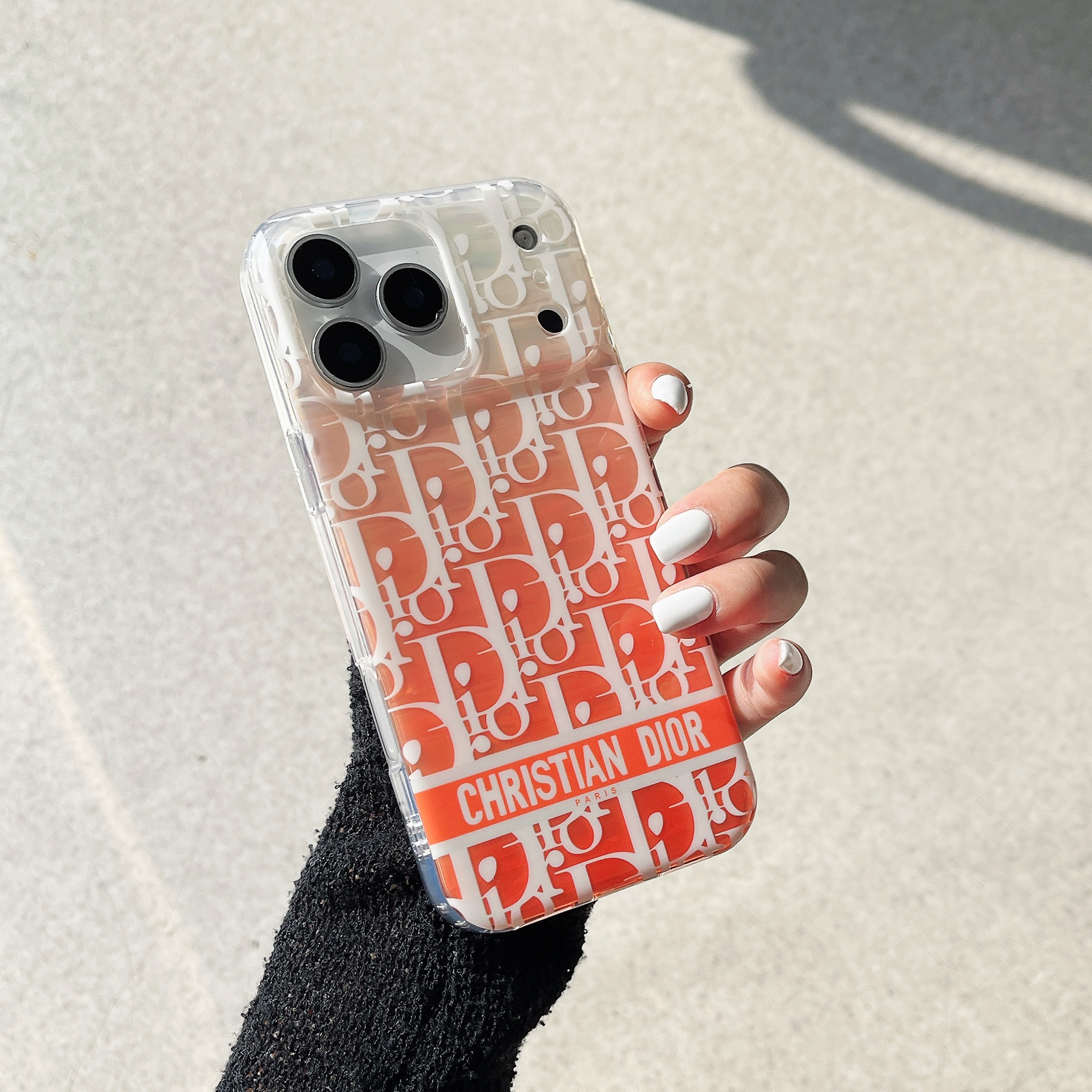 New Dior Apple iPhone Magsafe Phone Case