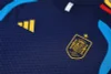 Spain 26-27 Short-sleeve Tracksuit Royal blue Chandal
