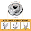 100-Type Angle Grinder Nuts