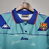 1992-1995 Retro Barcelona Away Football Shirt 1:1 Thai Quality