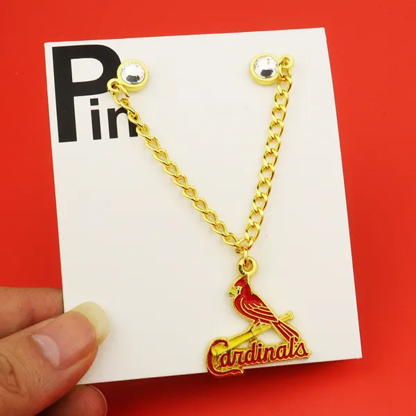 Foto del pin Baseball Hat Pendant 37