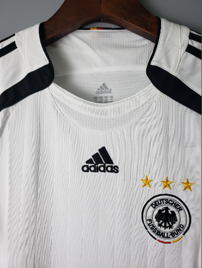 Retro 2006 Germany Home Football T-Shirt Thai Quality