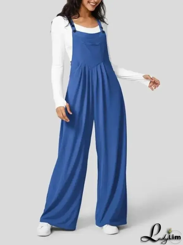 Modern and light Jumpsuit