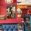 Pin Up Girls - Vintage Metal Signs - 20*30cm/30*40cm