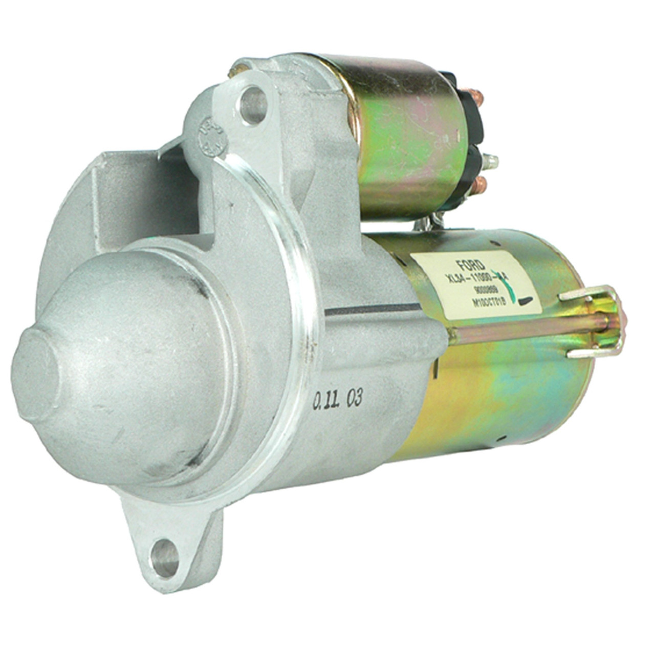 STG53252 STARTER FITS FORD F-150 4.2L  XL34-11000-AA  9000869  SA-895RM  SDR0310  410-12430