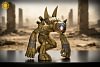 Golemon - Digimon Resin Statue - TaiYangMoWan Studio
