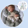 Babiesprincess Lifelike Reborn Baby Doll, Babiesprincess