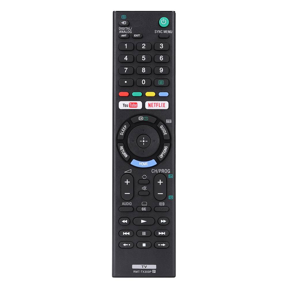 

Remote Control for SONY TV RMT-TX300P RMT-TX202P RMT-TX300U RMT-TX100U, 501 Original