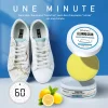 Cr&egrave;me nettoyante anti-taches pour chaussures