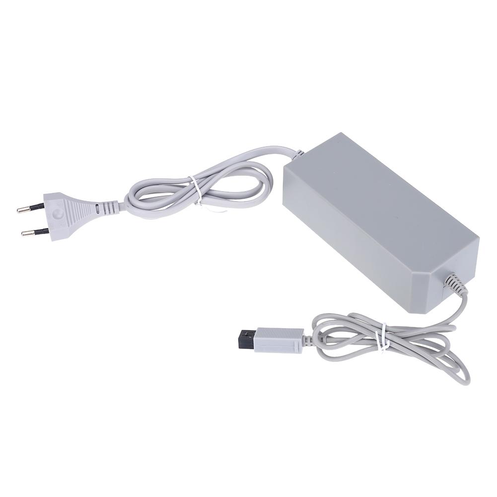 

EU Plug AC Power Adapter Charger for Nintendo Wii Game Console, 501 Original