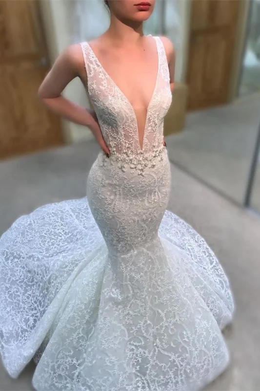 Sparkly Spaghetti Straps Sleeveless Mermaid Long Prom Dresses, PD0987 Sparkly Spaghetti Straps Sleeveless Mermaid Long Prom Dresses, PD0987