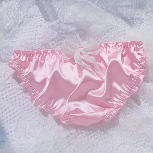 New men's silk underwear