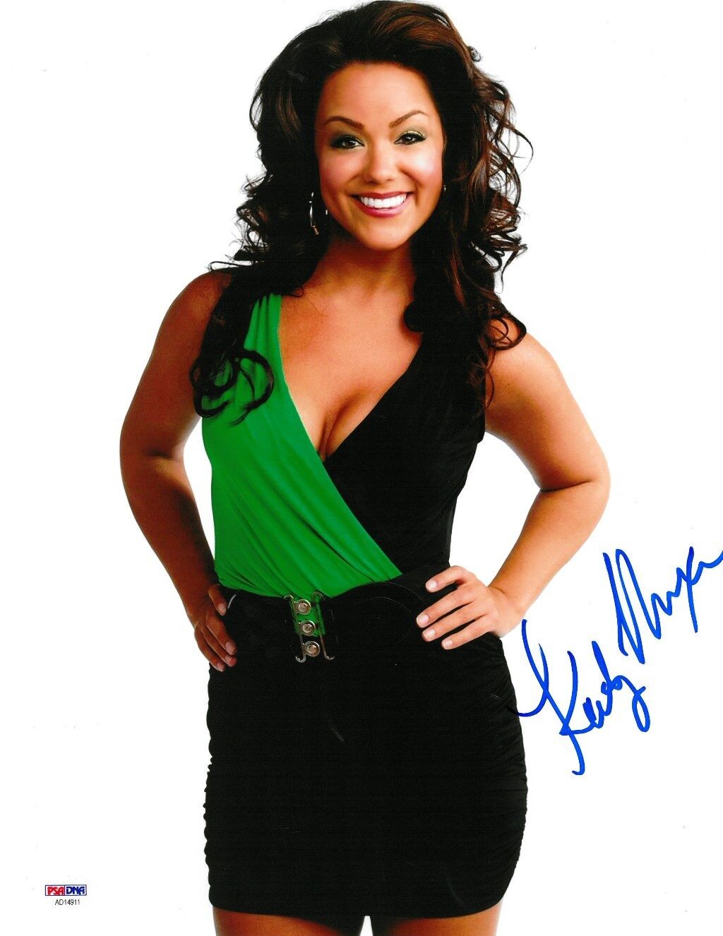 Kate Mixon Signed Authentic Autographed 11x14 Photo Poster painting PSA/DNA #AD14911