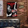 Van Halen - Metal Tin Signs(8*12Inch/12*16Inch)