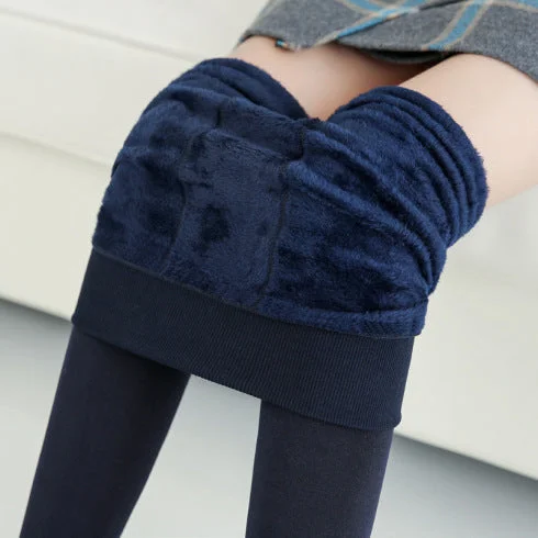 Comfy The Label™ Warm fur leggings