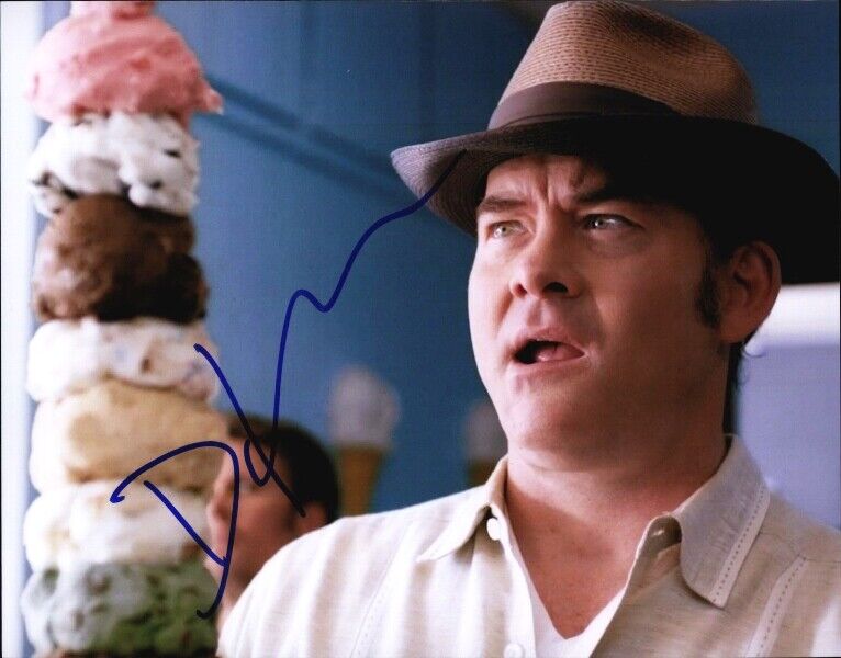 David Koechner authentic signed celebrity 8x10 Photo Poster painting W/Cert Autographed 51816n1