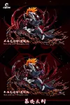 Beating Series Bull Head Hollow Ichigo Kurosaki VS Ulquiorra Cifer - Bleach Resin Statue - Cheng Studios [Pre-Order]