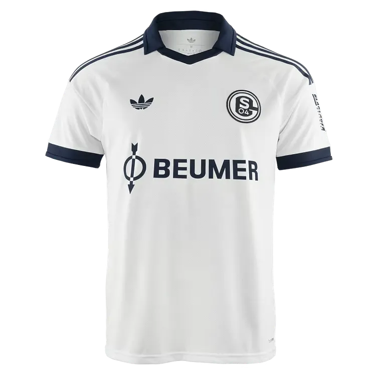 【S-4XL】Schalke 04 26/27 Away Jersey 1:1 Thai Quality