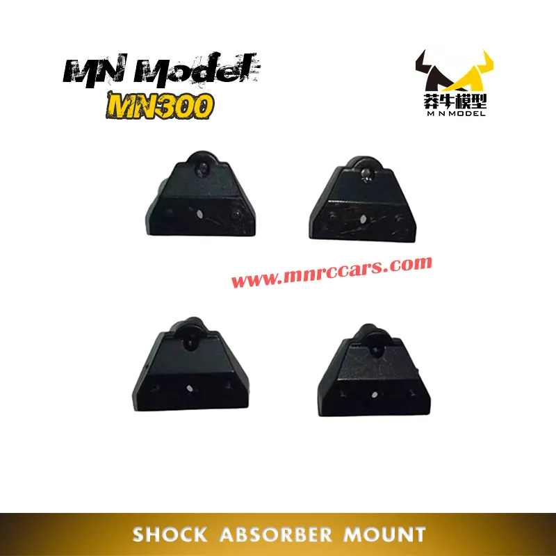 MN Model MN300 RC Crawler Parts Shock Absorber Mount