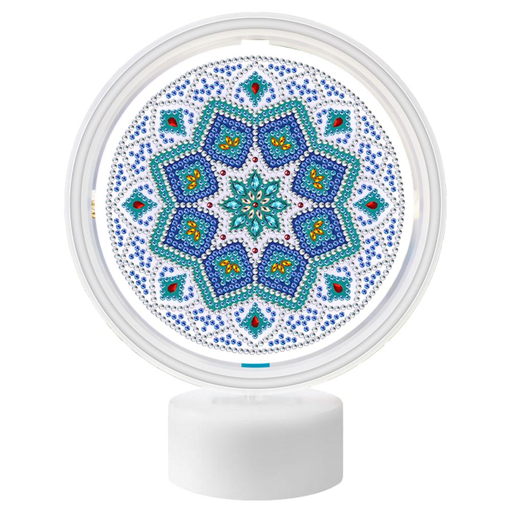 

Mandala-Creative Diamond LED Lamp, 501 Original