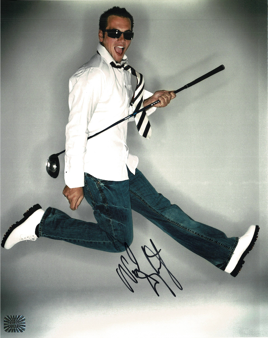 Nick Dougherty signed autographed 8x10 Photo Poster painting! RARE! AMCo Authenticated! 7584