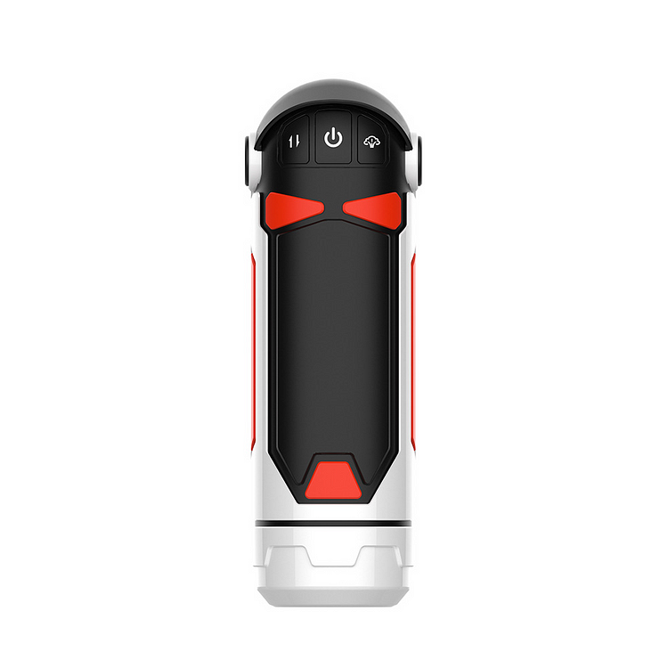 Electric intelligent telescopic heating clip suction masturbation cup for men