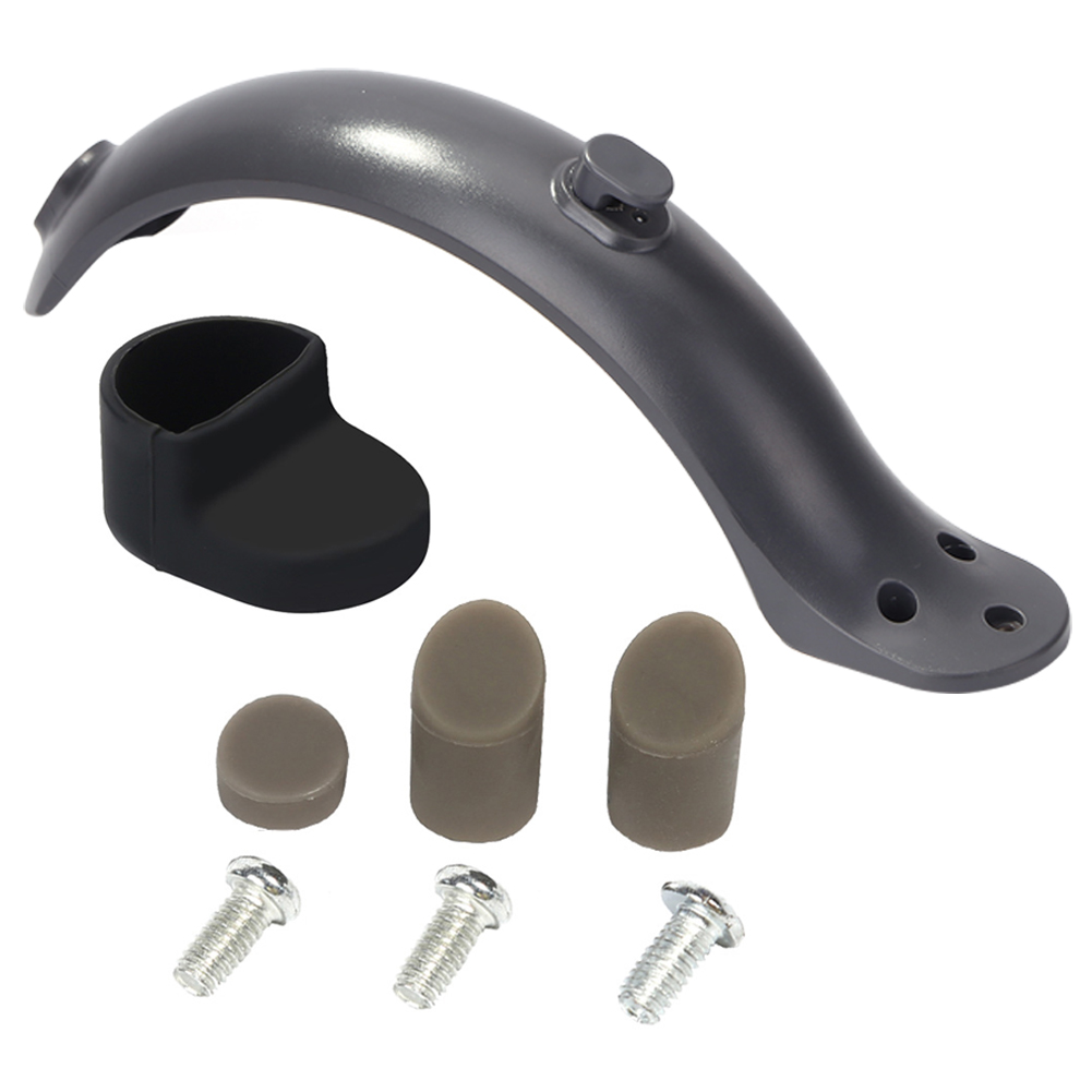 

Rear Fender with Screws Rubber Stoppers for Xiaomi Mijia Electric Scooter, 501 Original