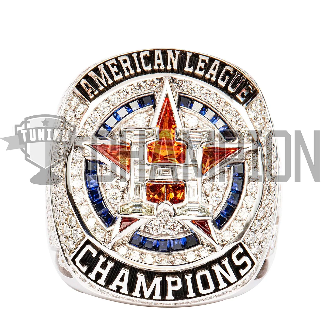 The Official 2019 American League Championship Fan Collection