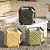 12L Camping Water Jug with Spigot Large Capacity Water Tank for Car Camping