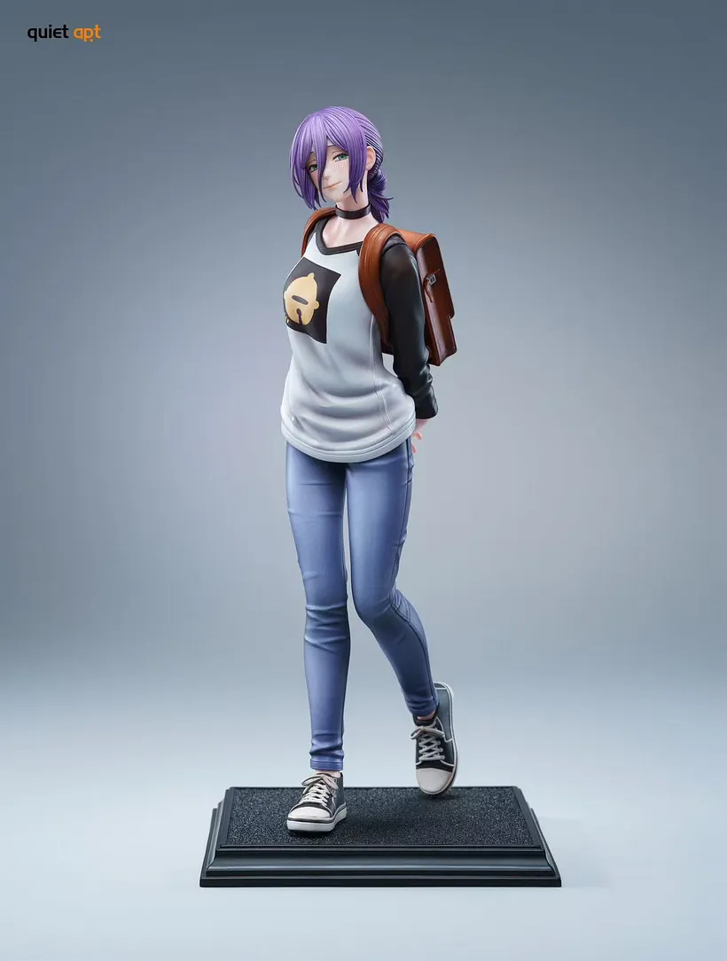 Quiet Art Studio --- Reze First Encounter 1/6 Statue(GK)