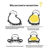 Bicycle Tire Inserts Prevent Injury Bike Tire Inner Tube Pad for Outdoor Riding