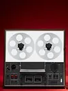 Metal Tape Reel Nab Hub 10.5x1/4in Open Reel Takeup Reel for Maxell Zonal Studer